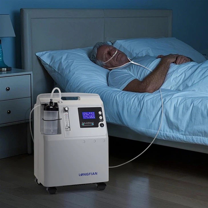 Medical Home Care PSA Oxygen Equipment Medical Oxygen Generator Concentrator