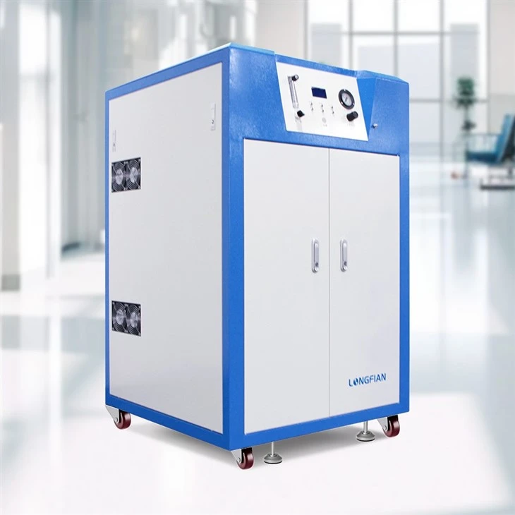 Medical Oxygen Machine O2 Concentrator High Pressure Oxygen Therapy