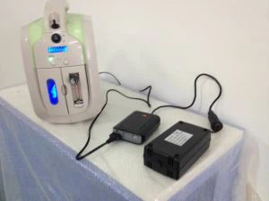 ポータブルヘルスケア酸素濃縮機モデルJAY-1