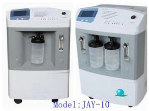 CE承認10 Lpm医療酸素コンセントレータ