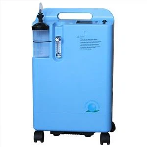 ポータブル厚さ5lpm酸素濃縮器