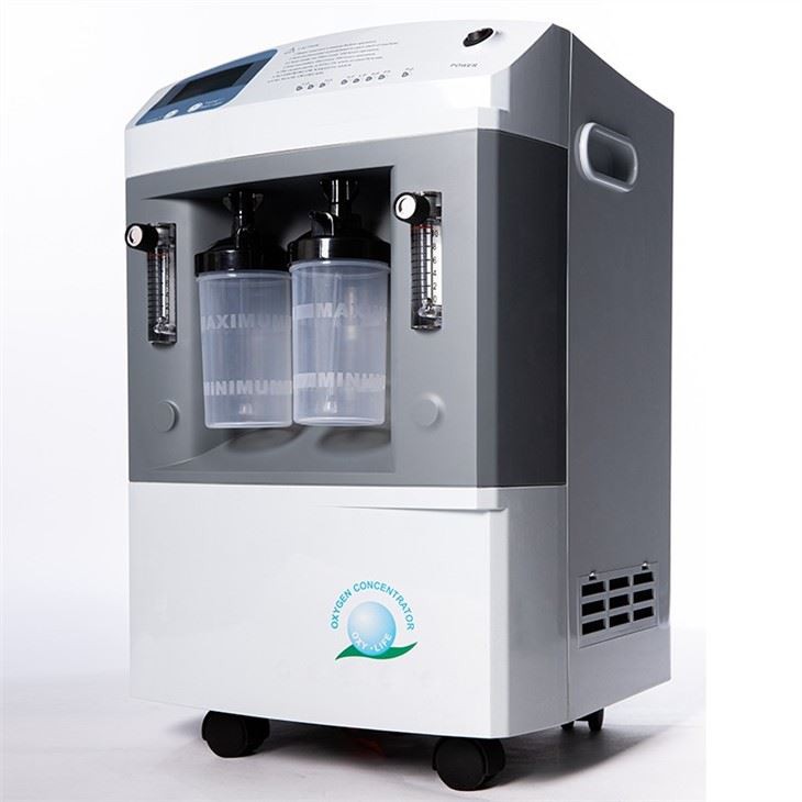 10LPM Dual Flow Oxygen Concentrator