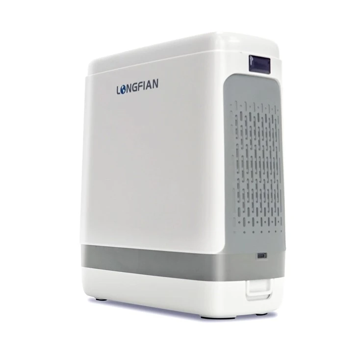 Pulse Portable Oxygen Concentrator