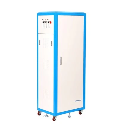 養殖用60L酸素プラント